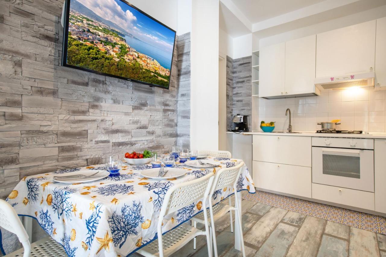 Il Ciottolo Sorrento Bed and Breakfast Eksteriør billede